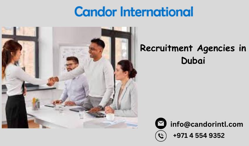 Recruitment Agencies in Dubai: Serving Industries with Overseas Manpower Solutions